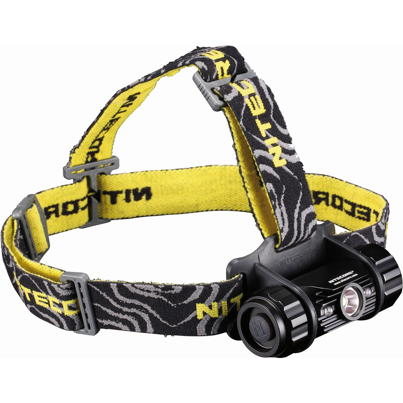 Nitecore Lanterna para cabeça HC50