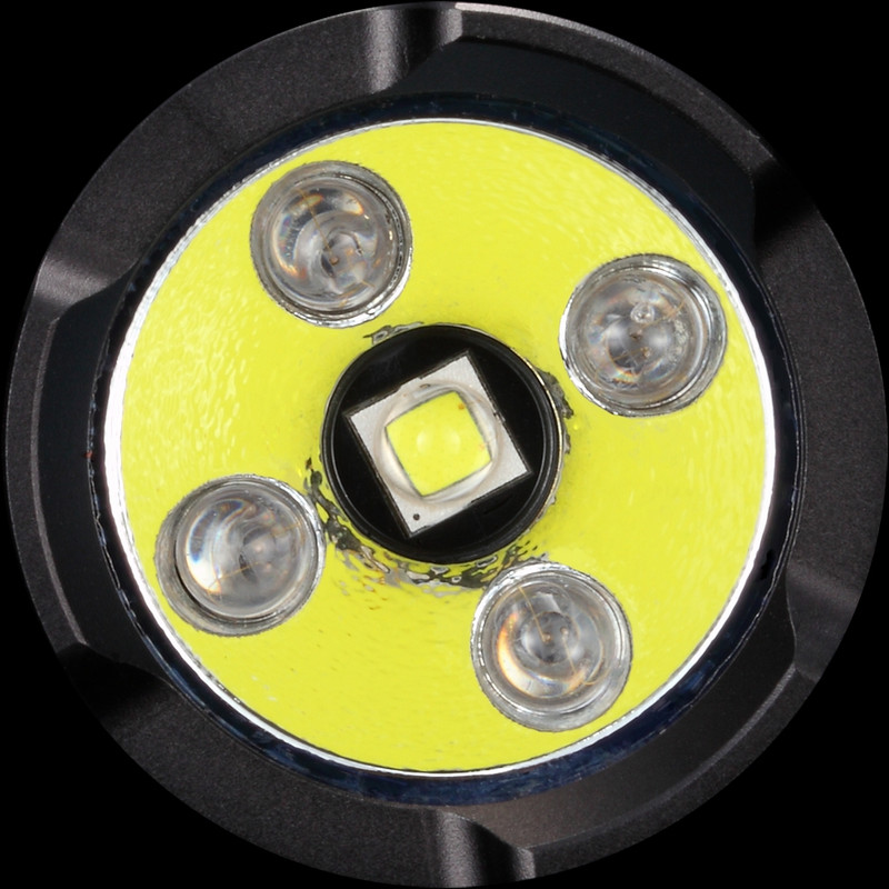 Nitecore Lanterna Lanterna P20UV