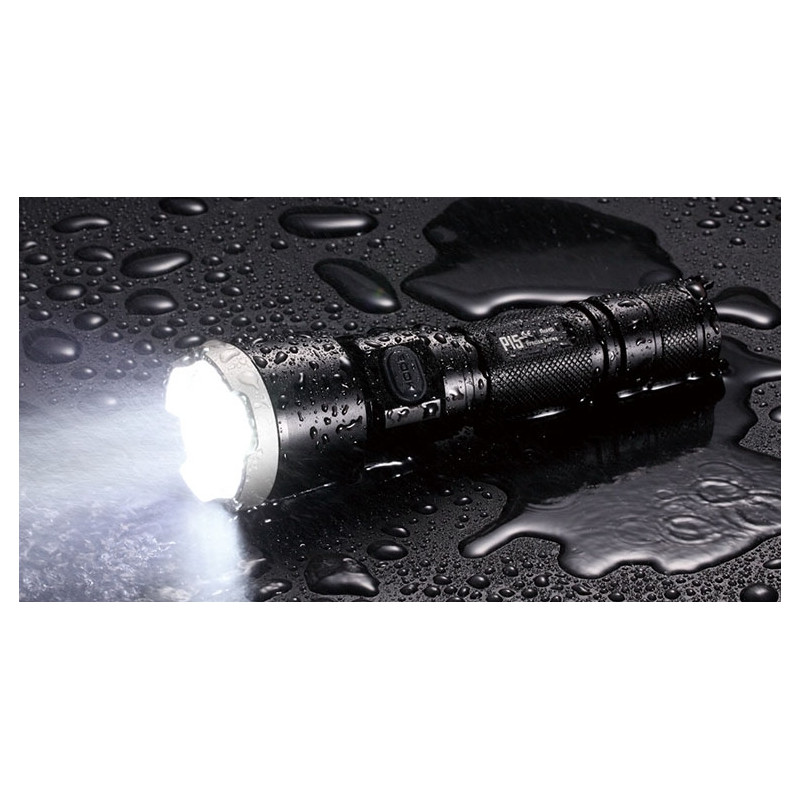 Nitecore Lanterna P16 Hunting Kit