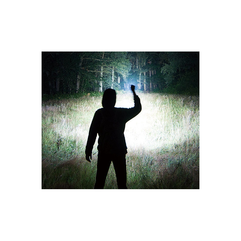 Nitecore Lanterna P16 Hunting Kit