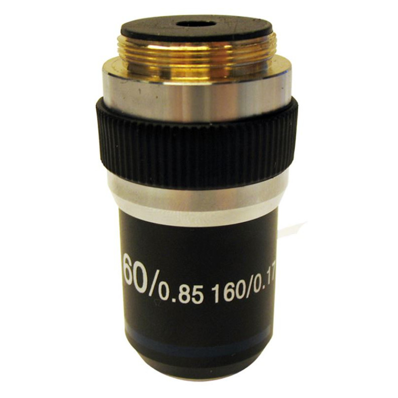 Optika Objetivo M-142, acromático 60x/0.8