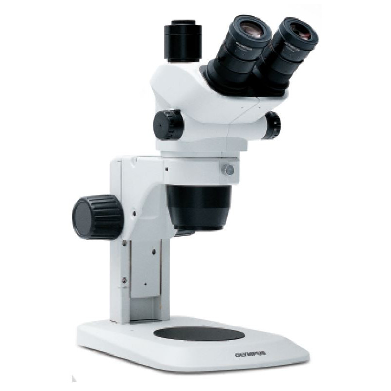 Evident Olympus Microscópio estéreo zoom Olympus SZ61TR SHL, trino