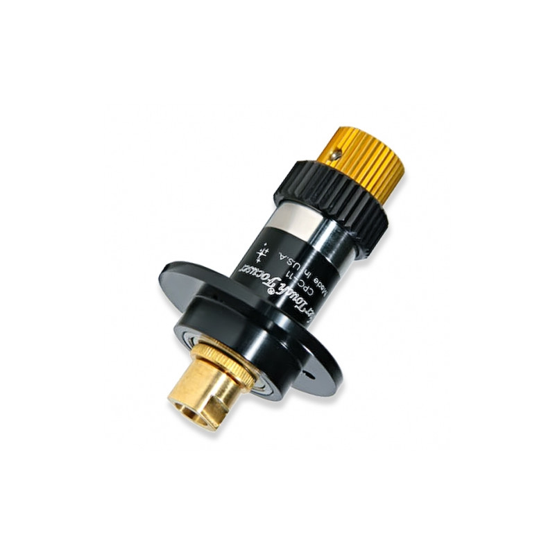 Starlight Instruments Micro focador Focalizador fino Feather Touch para Celestron C14 Edge HD