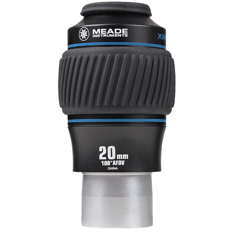 Meade Ocular Série 5000 XWA 20 mm, 2"