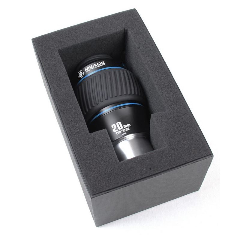 Meade Ocular Série 5000 XWA 20 mm, 2"