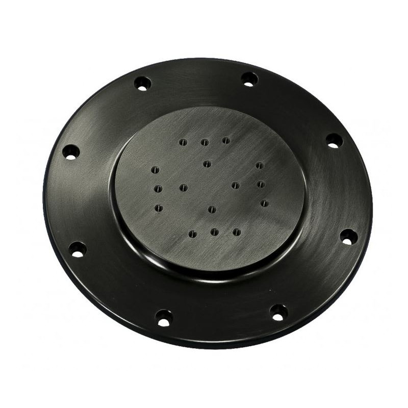 10 Micron Adaptadores para fixar Braçadeiras de 3" à GM4000