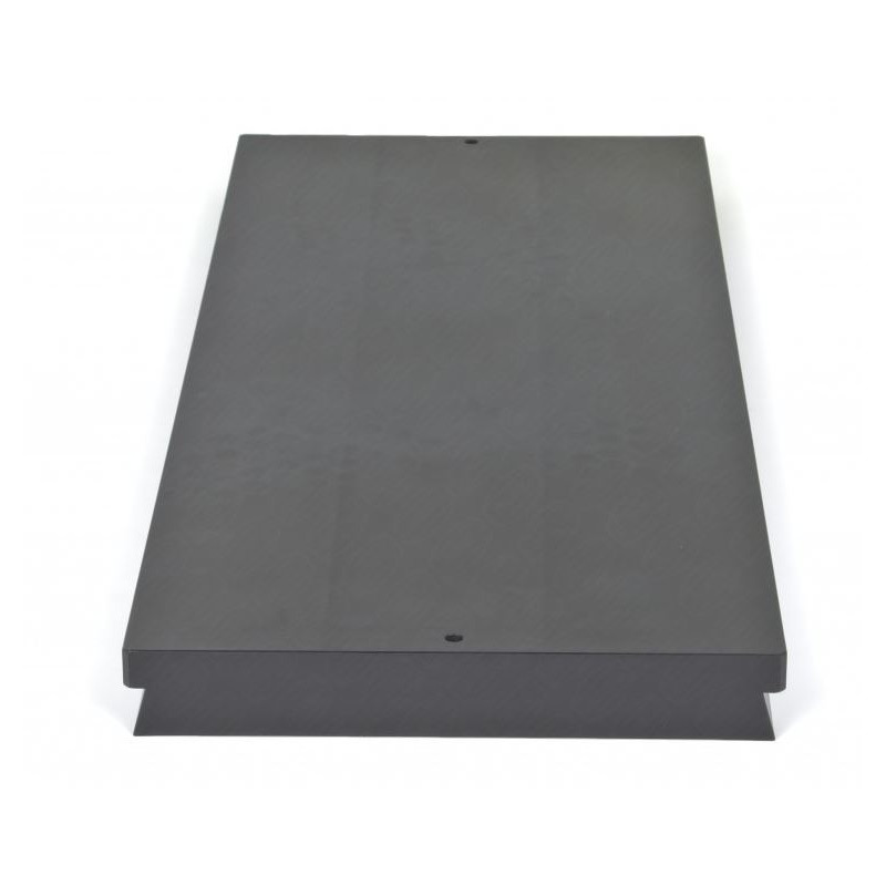 10Micron Trilho em prisma para GM4000, 8", 500mm sem furos