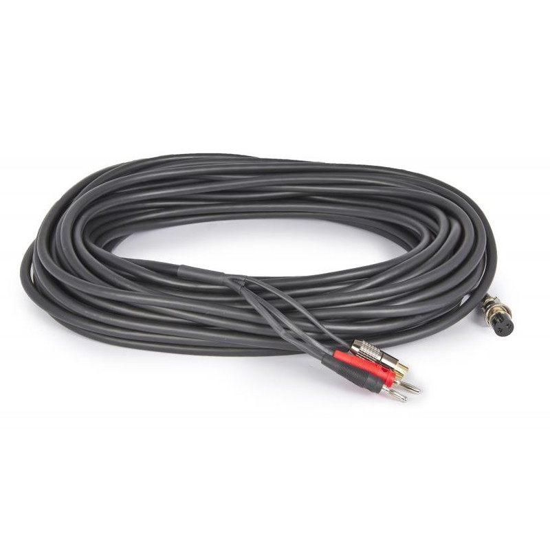 10 Micron Cabo para Fonte de alimentação OTP27V, extra longo