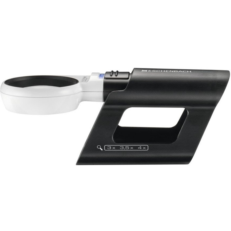 Eschenbach Suporte MOBASE para Mobilux LED 3.0x / 3.5x / 4.0x