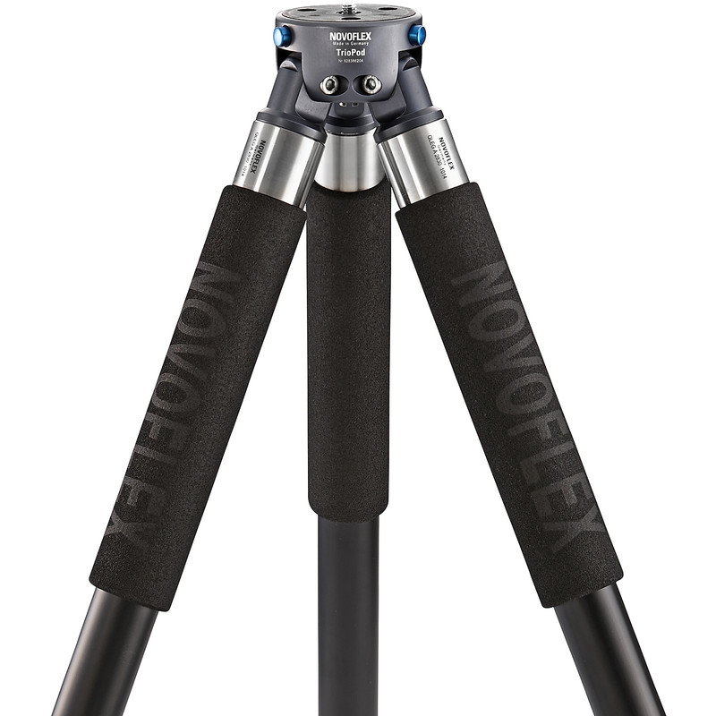 Novoflex 3x QuadroLeg A2830 Alumínio 3-segmentado