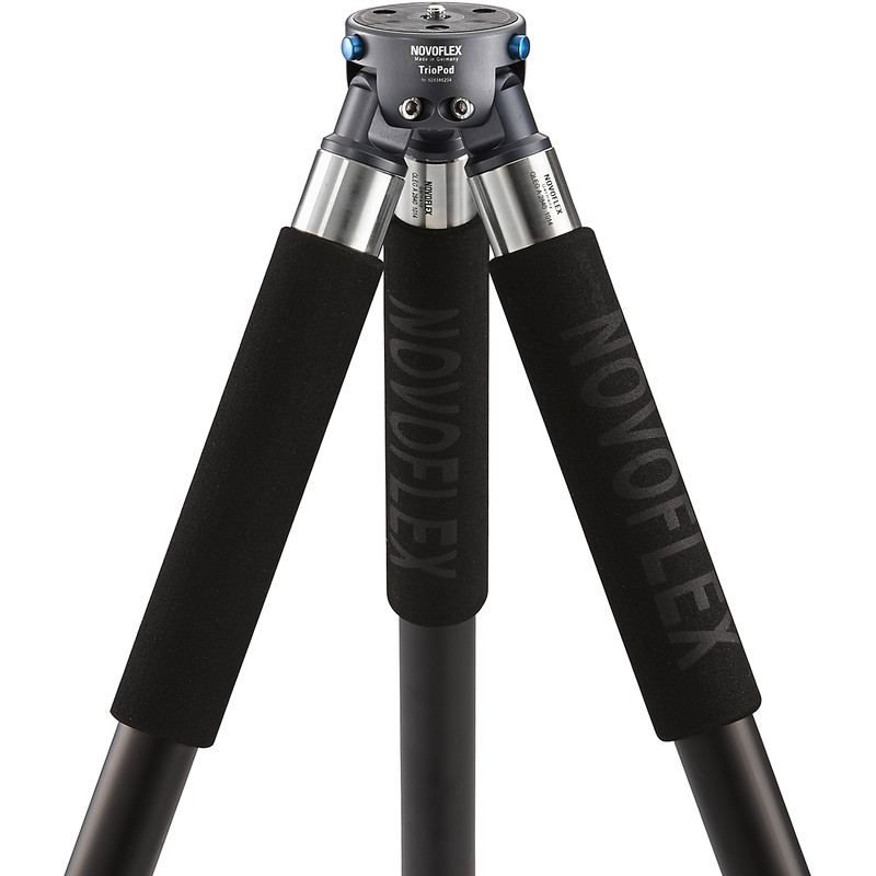 Novoflex 3x QuadroLeg A2840 Alumínio 4-segmentado