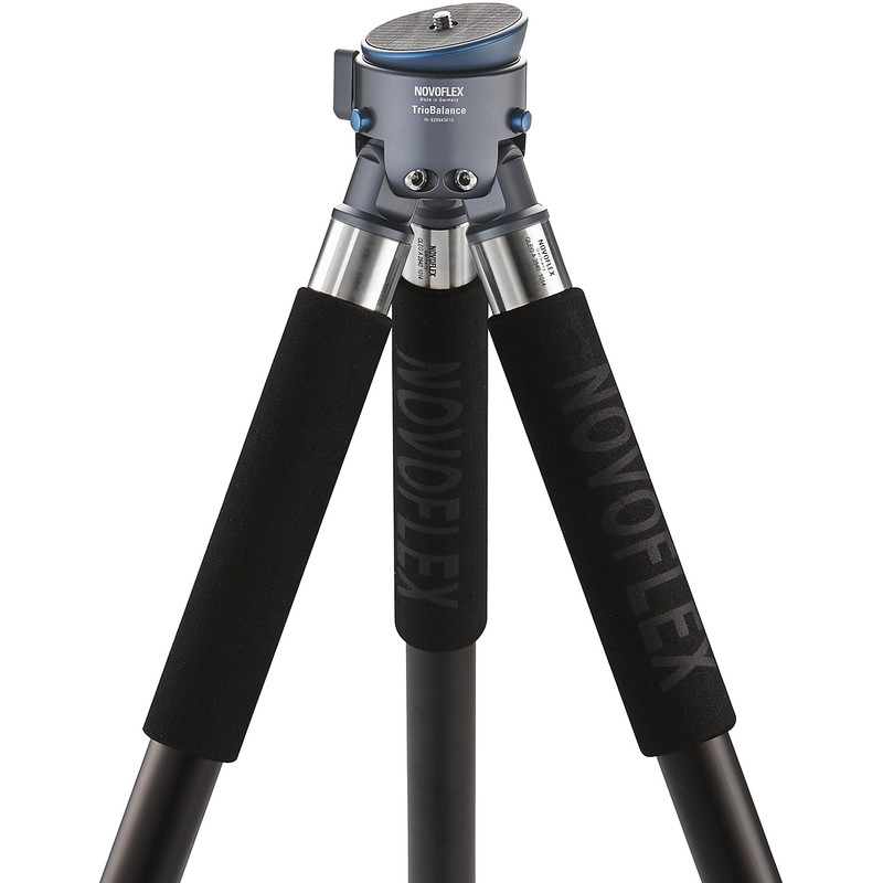 Novoflex 3x QuadroLeg A2840 Alumínio 4-segmentado