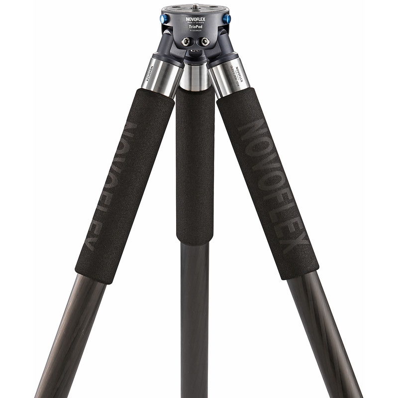 Novoflex 3x QuadroLeg C2830 Carbon 3-segmentado