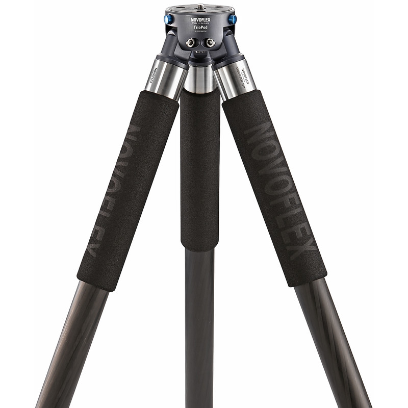 Novoflex 3x QuadroLeg C2830 carbon-fibre 3-segment tripod legs