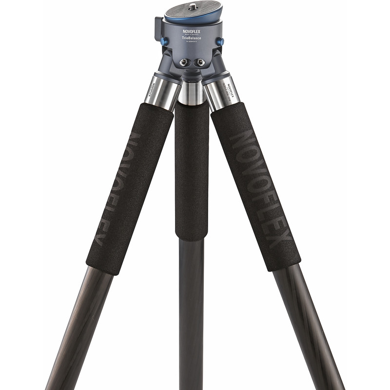 Novoflex 3x QuadroLeg C2830 Carbon 3-segmentado