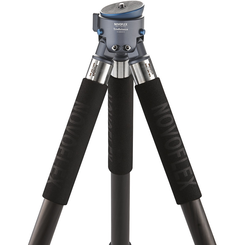 Novoflex 3x QuadroLeg C2840 Carbon 4-segmentado