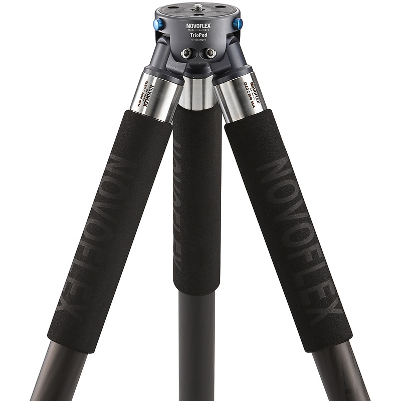 Novoflex 3x QuadroLeg C2840 Carbon 4-segmentado
