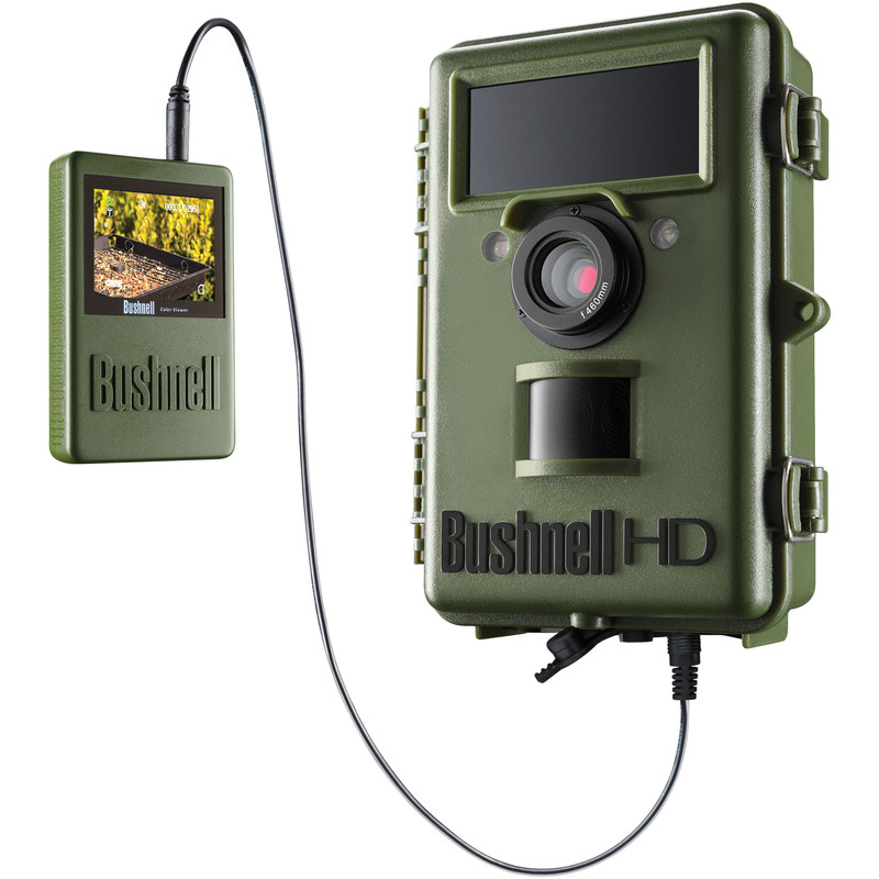 Bushnell Câmera foto selvagem NatureView Cam HD Max, Live View