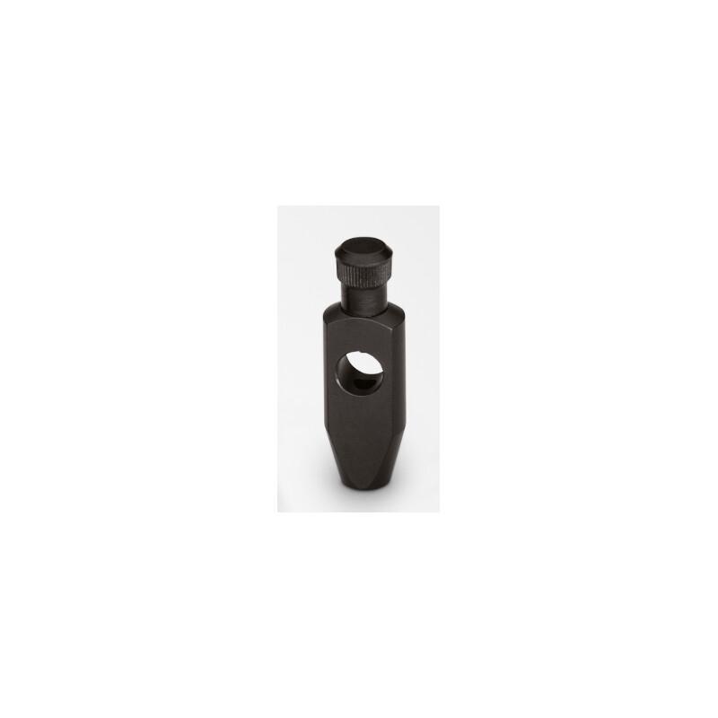 SCHOTT Suporte f. flex. Condutor de luz até Ø 5mm rosca M6