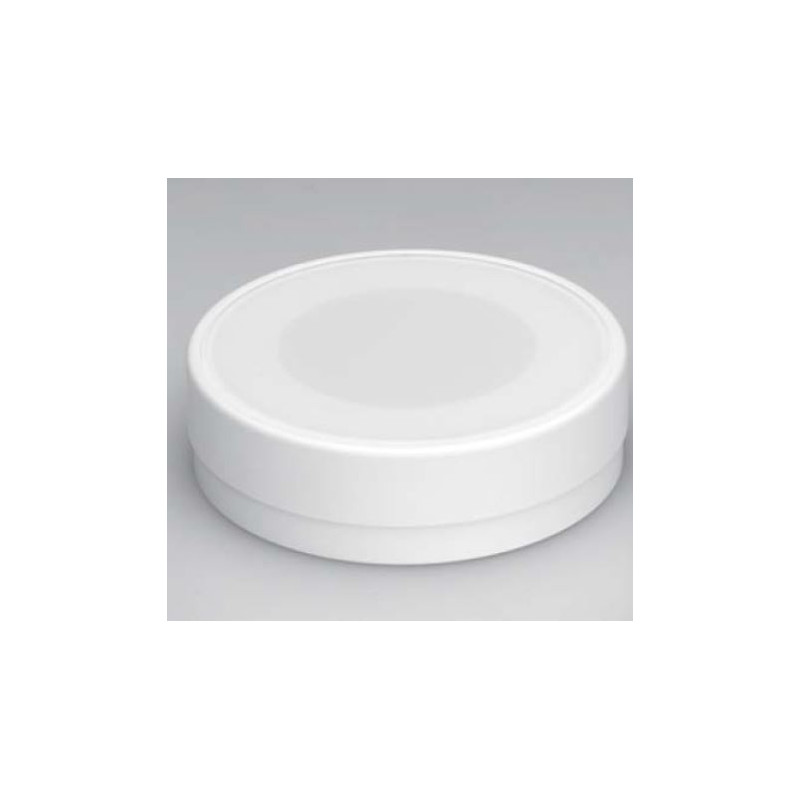 SCHOTT Palco de luz transmitida Ø 84mm para flex. Condutor de luz Ø = 5 mm