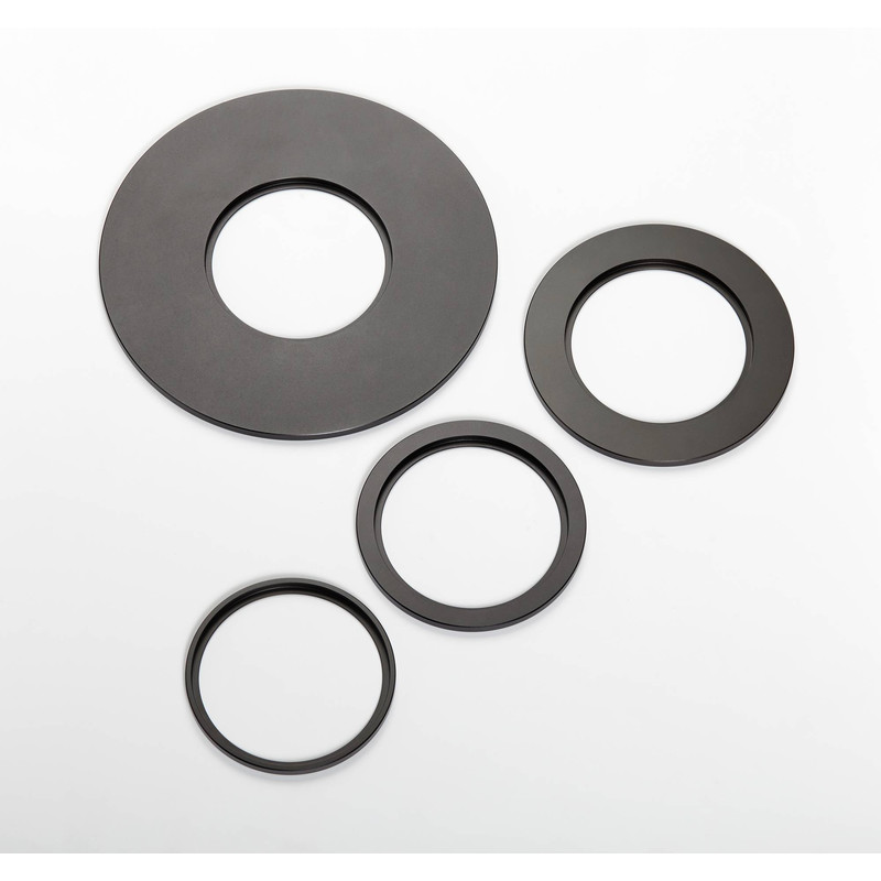 SCHOTT Adaptadores de luz Ø = 84 mm para bases Ø =180mm