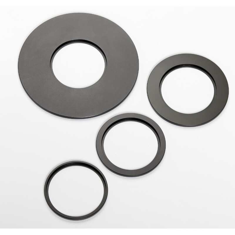 SCHOTT Adaptadores de luz Ø = 84 mm para bases Ø =90mm