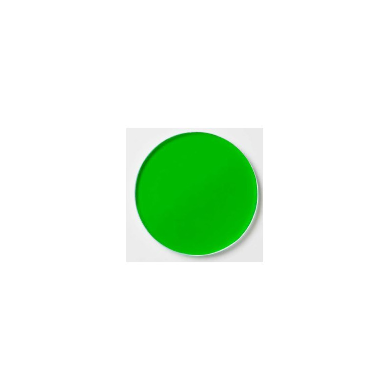 SCHOTT Filtro de inserção, Ø = 28 verde