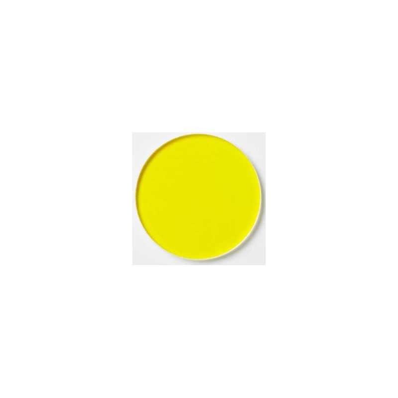 SCHOTT Filtro de inserção, Ø = 28 amarelo