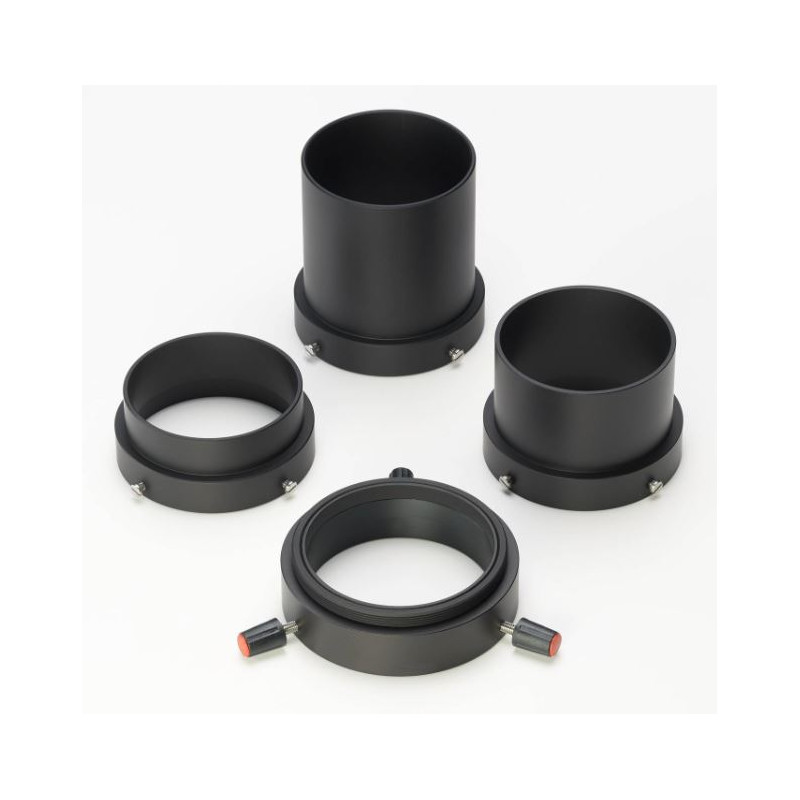 SCHOTT Adaptador de extensão para dark elf. Ringl. 157.406 WD 30-50mm