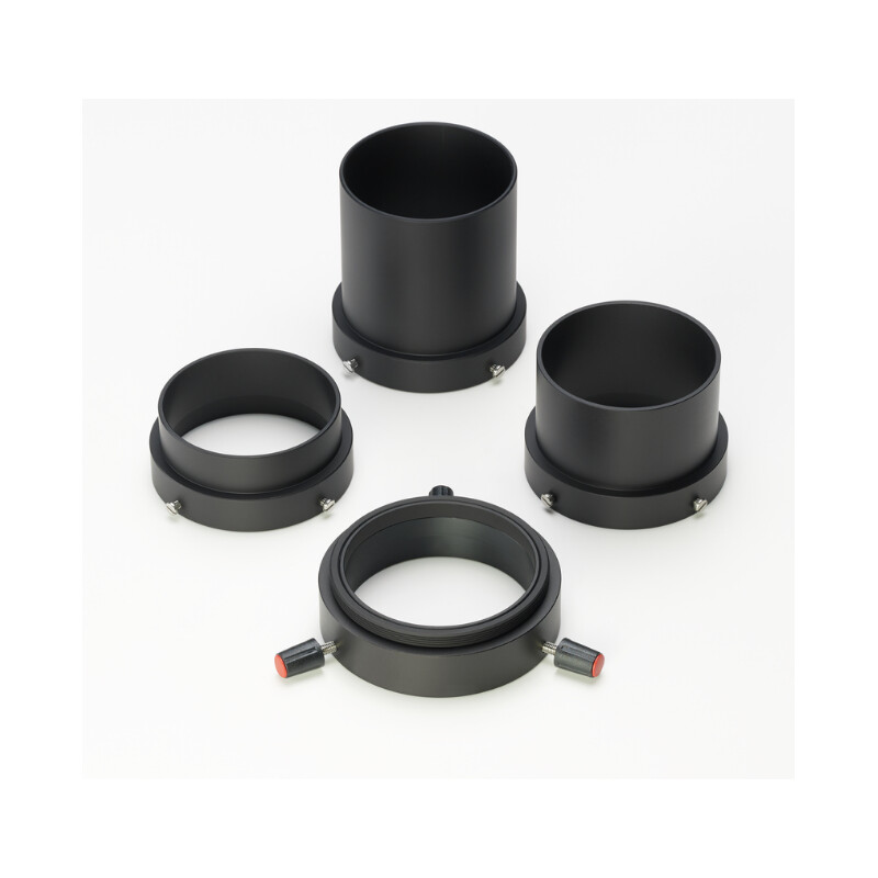 SCHOTT Adaptador de extensão para dark elf. Ringl. 157.406 WD 50-80mm