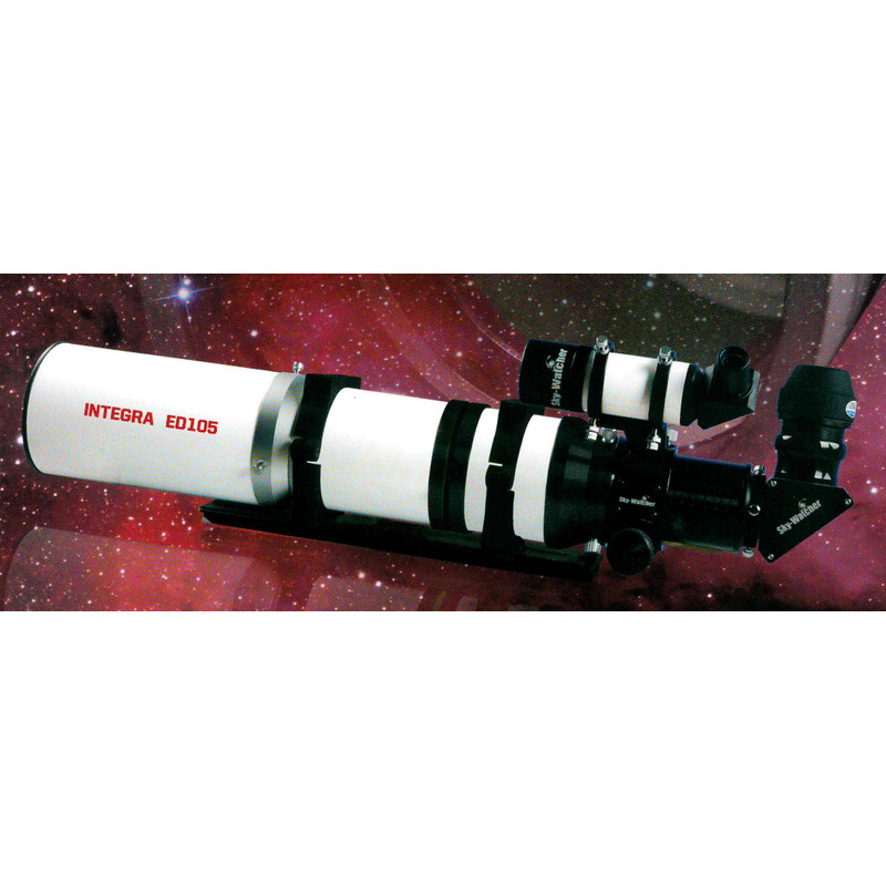 Skywatcher Refrator apocromático AP 105/680 ED105 Integra