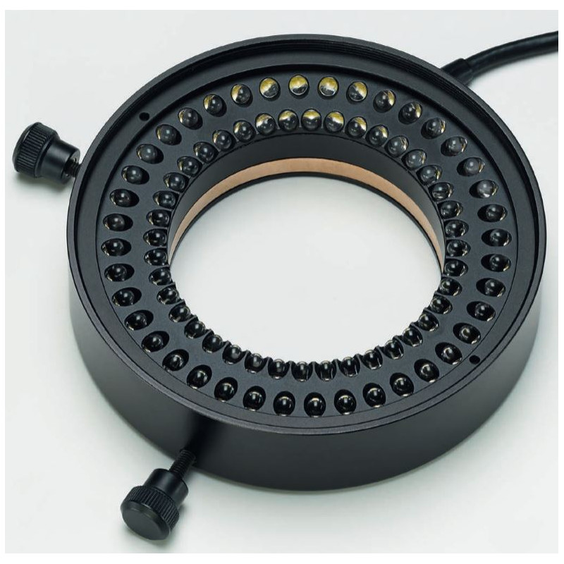 SCHOTT Anel de luz LED para campo iluminado intensivo S 80-55, 80LED, segemnt. 55mm, Ø 66