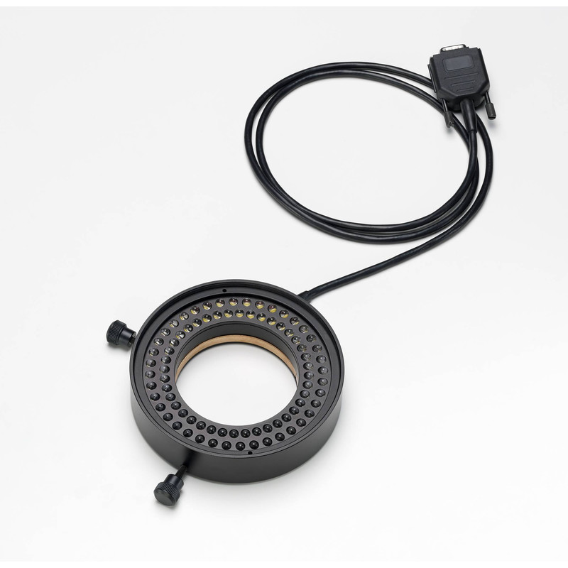 SCHOTT Anel de luz LED para campo iluminado intensivo S 80-55, 80LED, segemnt. 55mm, Ø 66