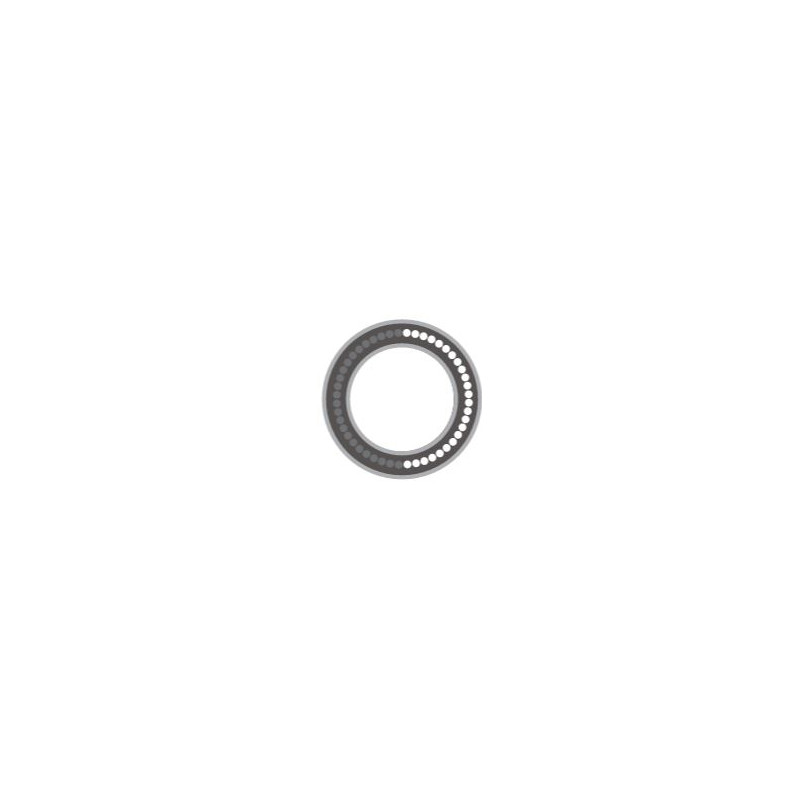 SCHOTT LED Anel de luz fino, LED, segmentado, Ø exterior 82mm, Ø interior 66