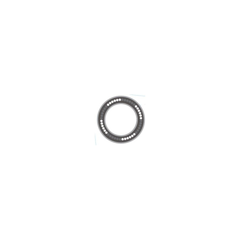 SCHOTT LED Anel de luz fino, LED, segmentado, Ø exterior 82mm, Ø interior 66
