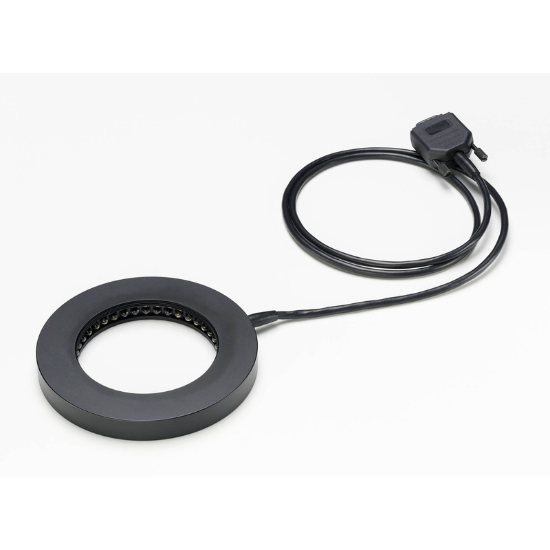 SCHOTT Anel de luz LED da para o seu Interno. Campo escuro S 40-10, LED, Ø 66mm