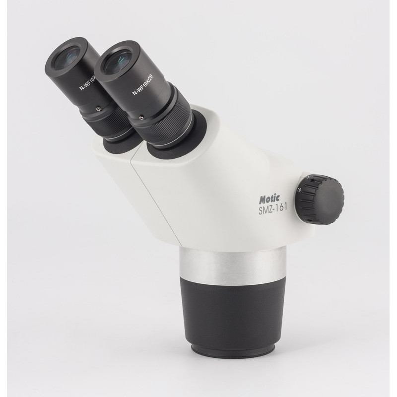 Motic Cabeça estéreo SMZ-161-BH; 7,5-45x; 45°, bino