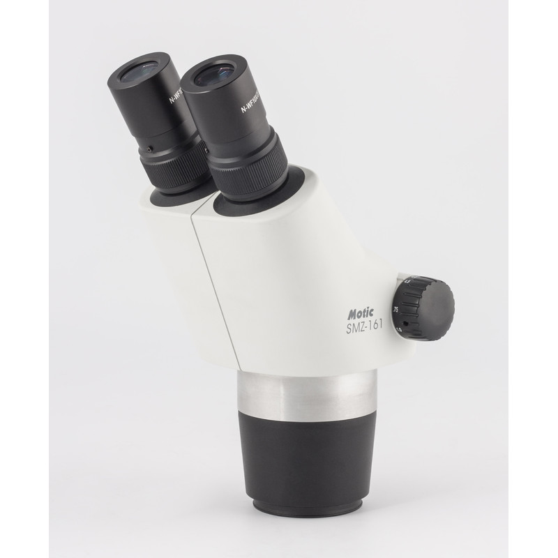 Motic Cabeça estéreo SMZ-161-BH 60°; 7,5-45x; bino