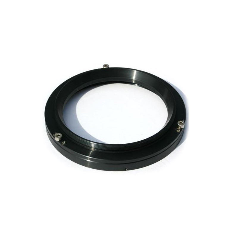 TS Optics Tilter Flange de inclinação para ajuste do focador, M117x1