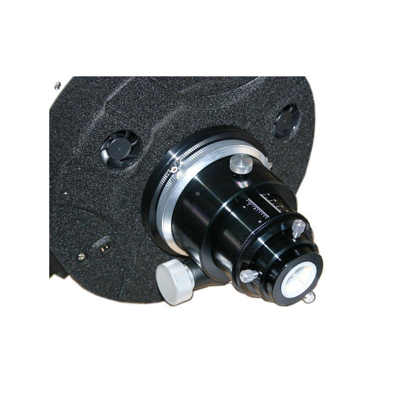 TS Optics Tilter Flange de inclinação para ajuste do focador, M117x1