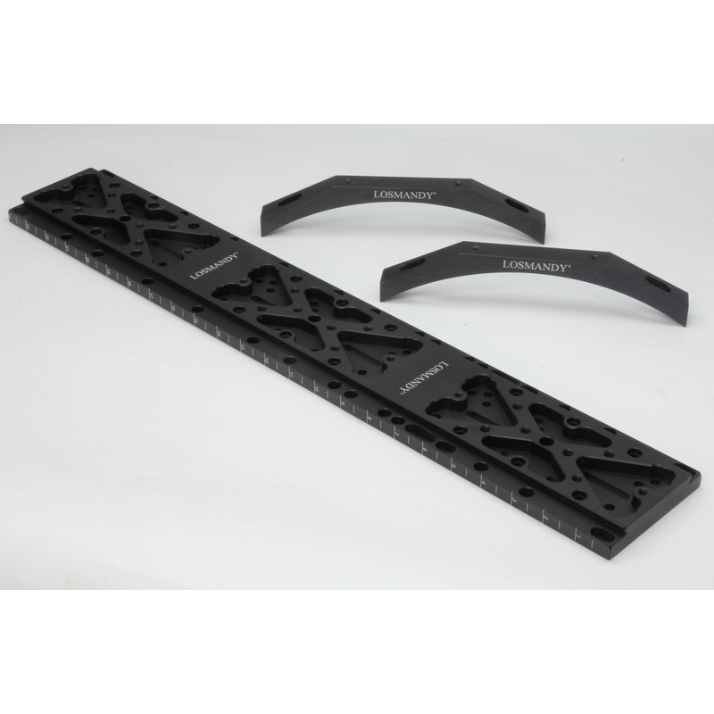 Losmandy Trilho em prisma para Meade 14" SC