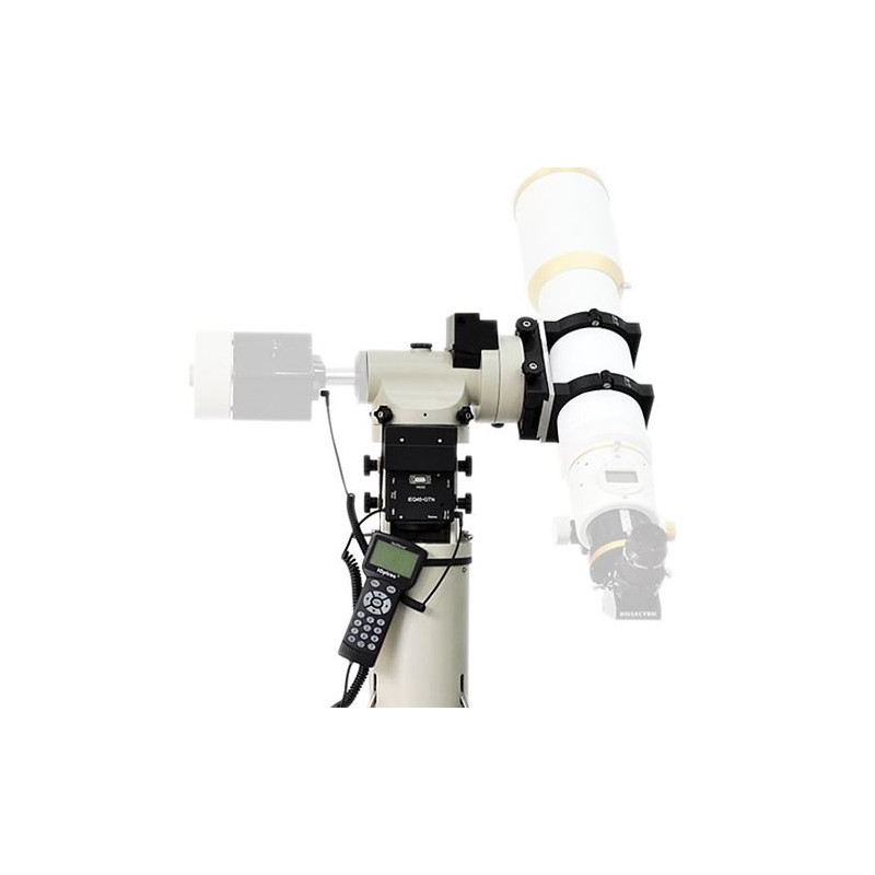 iOptron Montagem iEQ45 Pro Dual EQ/AZ com Coluna Base Tri-Pier