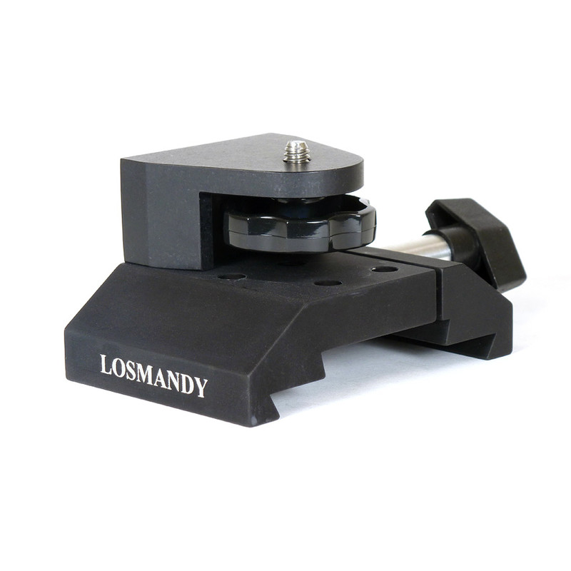 Losmandy Suporte de câmara DVCM Rotação de 360