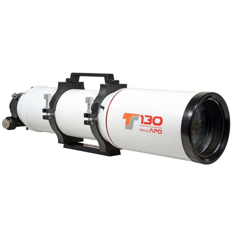 TS Optics Refrator apocromático AP 130/860 Photoline