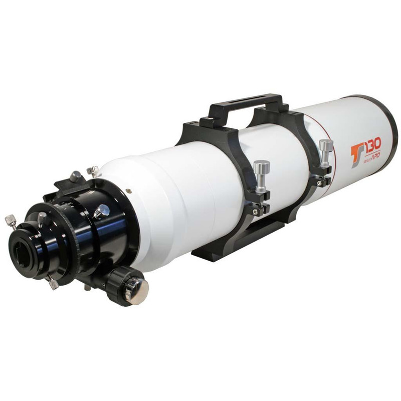 TS Optics Refrator apocromático AP 130/860 Photoline
