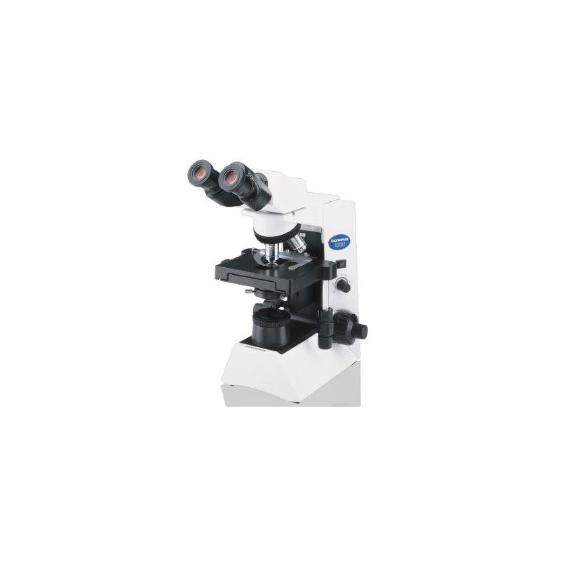 Evident Olympus Microscópio CX31 bino, Hal, 40x,100x, 400x