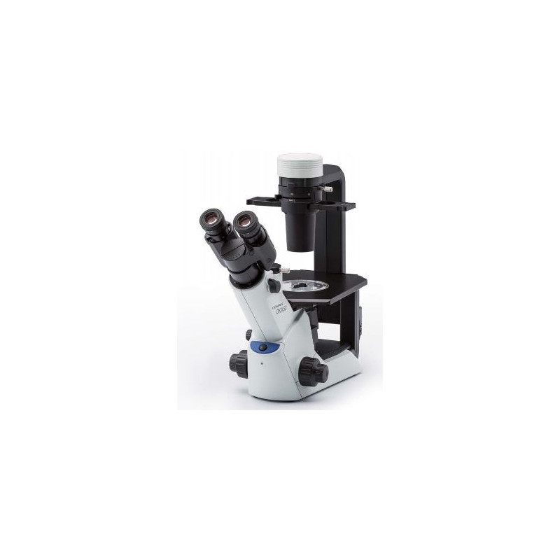 Evident Olympus Microscópio invertido Olympus CKX53 IPC/IVC V1, PH, trino, infinity, achro, 10x, 20x, 40x, LED