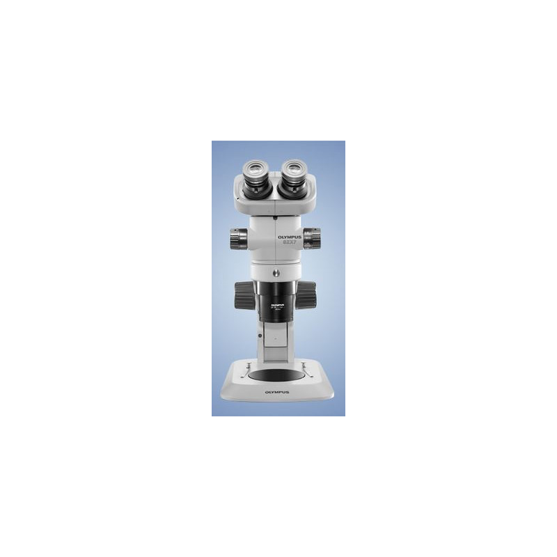 Evident Olympus Microscópio estéreo zoom Olympus SZX7 Standard, bino, achro, 1x