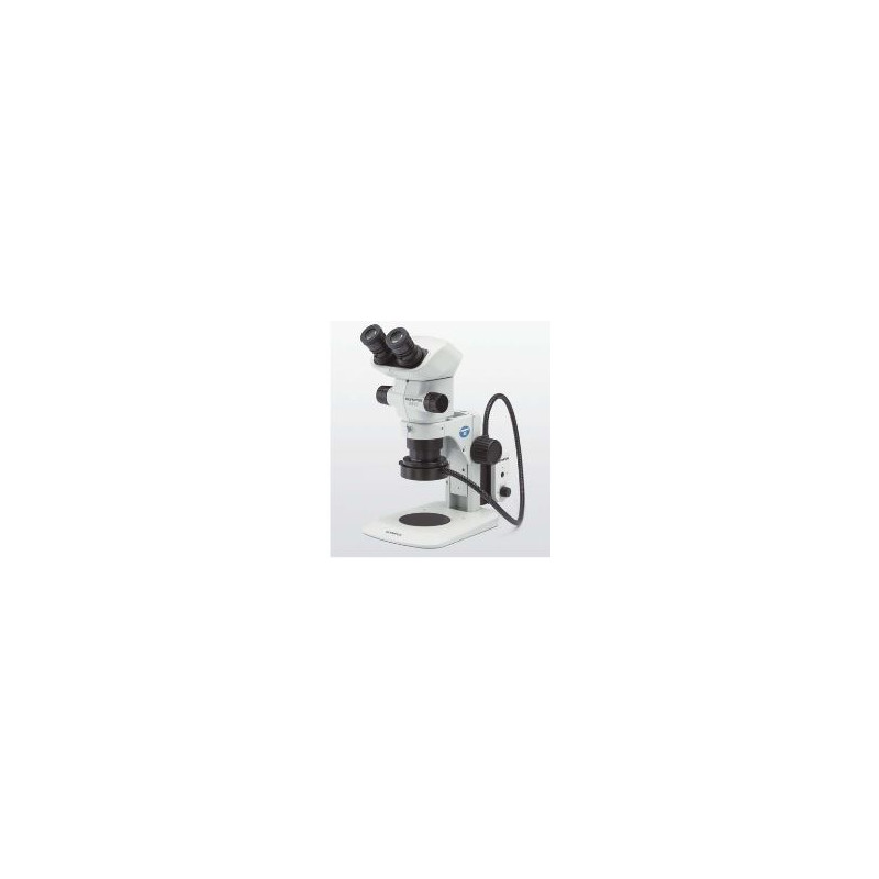 Evident Olympus Microscópio estéreo zoom Olympus SZX7 RL, anel de iluminação, 1x