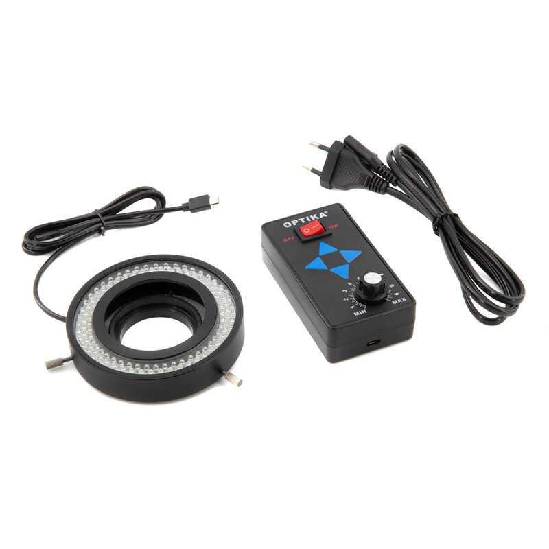 Optika Anel luminoso CL-16.1, 144-LED, UE